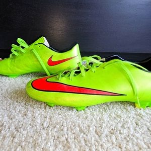 Nike Mercurial Soocer cleats